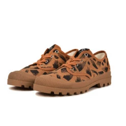 Pataugas AUTHENTIQUE L/GR F2H CARAMEL -Meilleur Chaussure Magasin 628083 753 BASKET FEMME OG L GR F2H CARAMEL 4 c4398a4f 1e16 4b75 adfa 61551aba8d54