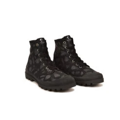 Pataugas AUTHENTIQUE M/GR F2H NOIR -Meilleur Chaussure Magasin 628181 850 BOOTS FEMME OG M GR F2H NOIR 4