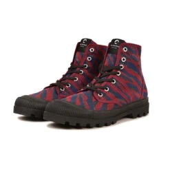 Pataugas AUTHENTIQUE M/TZ F4H SANGRIA -Meilleur Chaussure Magasin 628185 354 BOOTS FEMME OG M TZ F4H SANGRIA 5