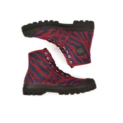 Pataugas AUTHENTIQUE M/TZ F4H SANGRIA -Meilleur Chaussure Magasin 628185 354 BOOTS FEMME OG M TZ F4H SANGRIA 6