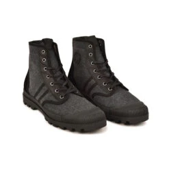 Pataugas AUTHENTIQUE M/MIXTC H4H NOIR -Meilleur Chaussure Magasin 628188 BOOTS HOMME OG M MIXCT H4H NOIR 4web