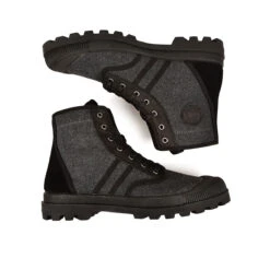 Pataugas AUTHENTIQUE M/MIXTC H4H NOIR -Meilleur Chaussure Magasin 628188 BOOTS HOMME OG M MIXCT H4H NOIR 6web