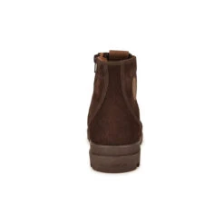 Pataugas AUTHENTIQUE M/ZIPS H4H CHOCOLAT -Meilleur Chaussure Magasin 628190 BOOTS HOMME OG M ZIPS H4H CHOCOLAT 7WEB