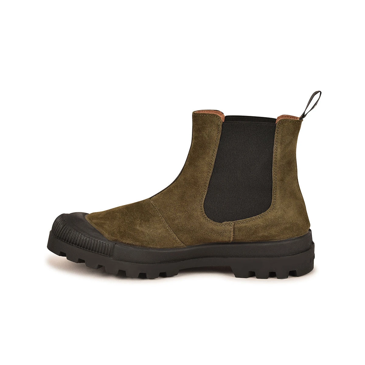 Pataugas AUTHENTIQUE C/S H4H KAKI 4 Pataugas AUTHENTIQUE C/S H4H KAKI – Image 2