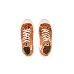 Pataugas ETCHE M/VFL F4H BRIQUE -Meilleur Chaussure Magasin 628202 352 BASKET FEMME ETCHE VFL F4H BRIQUE 6