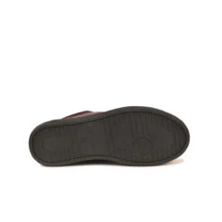 Pataugas BASALT/SV F4H BORDEAUX -Meilleur Chaussure Magasin 628220 BASKET FEMME BASALT SV F4H BORDEAUX 8