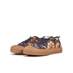 Pataugas ETCHE L/JFL F4H MARINE -Meilleur Chaussure Magasin 628223 456 BASKET FEMME ETCHE L JFL F4H MARINE 5