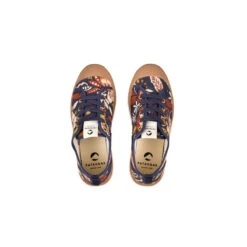 Pataugas ETCHE L/JFL F4H MARINE -Meilleur Chaussure Magasin 628223 456 BASKET FEMME ETCHE L JFL F4H MARINE 6