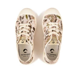 Pataugas ETCHE L/JFL F4H BEIGE -Meilleur Chaussure Magasin 628223 BASKET FEMME ETCHE L JFL F4H BEIGE 6