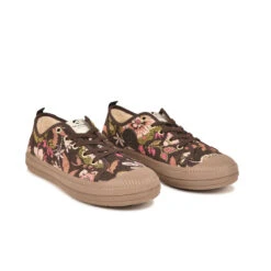 Pataugas ETCHE L/JFL F4H MARRON -Meilleur Chaussure Magasin 628223 BASKET FEMME ETCHE L JFL F4H MARRON 4 a39ab99b 31ed 482a a1da 54f90c333a50