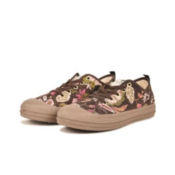 Pataugas ETCHE L/JFL F4H MARRON -Meilleur Chaussure Magasin 628223 BASKET FEMME ETCHE L JFL F4H MARRON 5 06865798 755e 492a bb5d 57a811c21faa