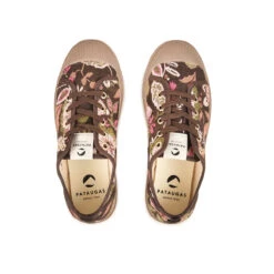 Pataugas ETCHE L/JFL F4H MARRON -Meilleur Chaussure Magasin 628223 BASKET FEMME ETCHE L JFL F4H MARRON 6 d6eae6a6 c6df 416e 9381 3e65a3980ed3