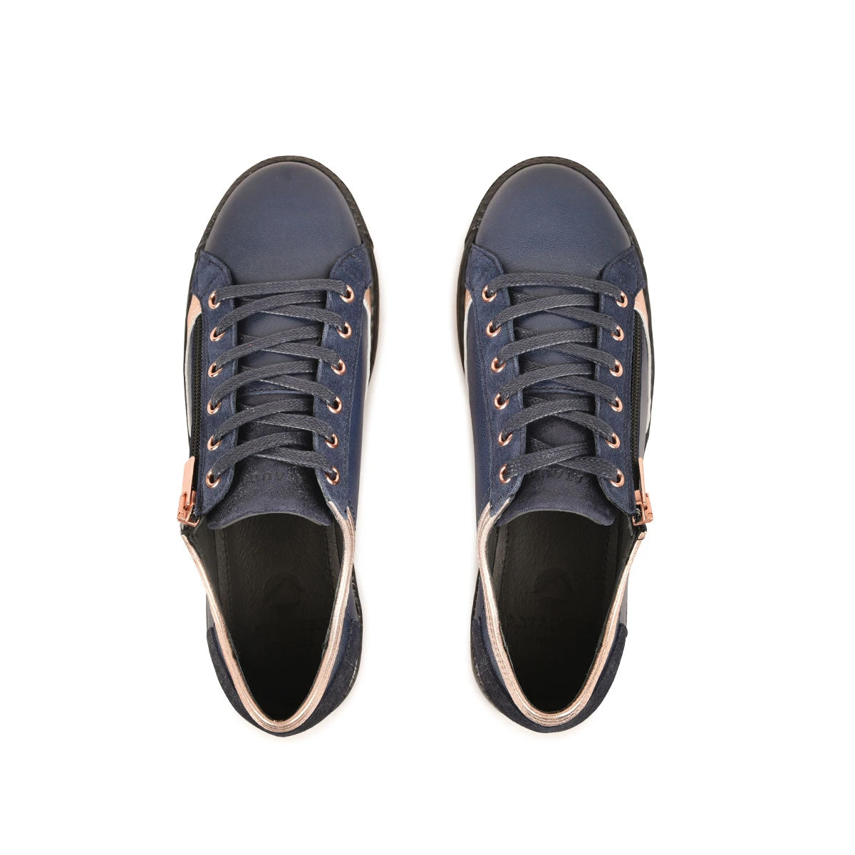 Pataugas JESTER/MIX F4H MARINE/ROSE 7 Pataugas JESTER/MIX F4H MARINE/ROSE â Image 5