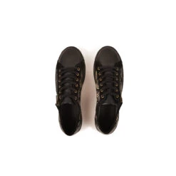 Pataugas JESTER/VI F4H NOIR -Meilleur Chaussure Magasin 628256 850 BASKET FEMME JESTER VI F4H NOIR 6