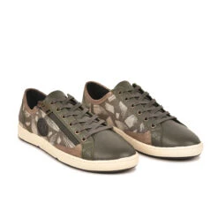 Pataugas JESTER/WT F4H KAKI -Meilleur Chaussure Magasin 628257 BASKET FEMME JESTER WT F4H KAKII 4WEB