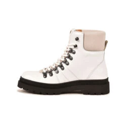 Pataugas NISTOS/V F4H BLANC -Meilleur Chaussure Magasin 628264 100 BOOTS FEMME NISTOS V F4H BLANC 3