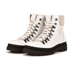 Pataugas NISTOS/V F4H BLANC -Meilleur Chaussure Magasin 628264 100 BOOTS FEMME NISTOS V F4H BLANC 5