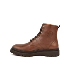 Pataugas VASCO/N H4H CHOCOLAT -Meilleur Chaussure Magasin 628275 803 BOOTS HOMME VASCO N H4H CHOCO 3