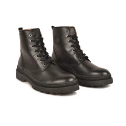Pataugas VASCO/N H4H NOIR 11 Pataugas VASCO/N H4H NOIR -Meilleur Chaussure Magasin 628275 BOOTS HOMME VASCO N H4H NOIR 4