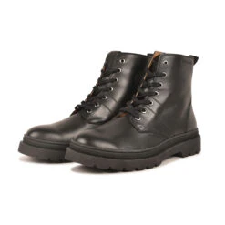 Pataugas VASCO/N H4H NOIR 12 Pataugas VASCO/N H4H NOIR -Meilleur Chaussure Magasin 628275 BOOTS HOMME VASCO N H4H NOIR 5
