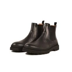 Pataugas VITUS/N F4H NOIR -Meilleur Chaussure Magasin 628278 850 BOOTS HOMME VITUS N H4H NOIR 5