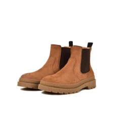 Pataugas VITUS/NU F4H CHATAIGNE -Meilleur Chaussure Magasin 628279 755 BOOTS FEMME VITUS NU F4H CHATAIGNE 5