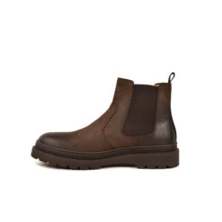 Pataugas VITUS/W H4H CHOCOLAT -Meilleur Chaussure Magasin 628280 803 BOOTS HOMME VITUS W H4H CHOCO 3
