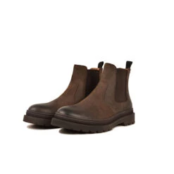 Pataugas VITUS/W H4H CHOCOLAT -Meilleur Chaussure Magasin 628280 803 BOOTS HOMME VITUS W H4H CHOCO 5