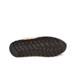 Pataugas ASTATE/MIX F4H ARGENT -Meilleur Chaussure Magasin 628285 BASKET FEMME ASTATE MIX GRIS PECHE 8web