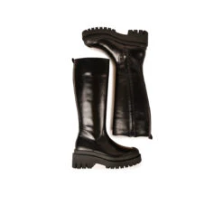 Pataugas AINOA BOT/N F4H NOIR -Meilleur Chaussure Magasin 628294 BOTTES FEMME AINIOA BOT N F4H NOIR 6