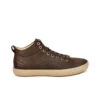Pataugas NEW CARLO/W H4H CHOCOLAT -Meilleur Chaussure Magasin 628305 BASKET HOMME NEW CARLO W H4H CHOCO 1