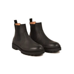 Pataugas VITUS/W F4H NOIR 11 Pataugas VITUS/W F4H NOIR -Meilleur Chaussure Magasin 628317 850 BOOTS FEMME VITUS W F4H NOIR 4