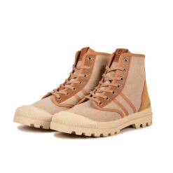 Pataugas AUTHENTIQUE M/MIXTC H4H BEIGE -Meilleur Chaussure Magasin 628318 BOOTS FEMME OG M MIXTC F4H BEIGE 5 76faa25c 88d0 4839 8be5 cc9a69eb0ac0