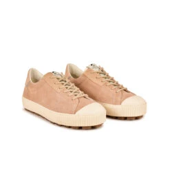 Pataugas ARAN/S F4H ROSE/BEIGE -Meilleur Chaussure Magasin ARANSF4HROSEBEIGE6282079824