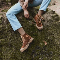 Pataugas AUTHENTIQUE/S F4G CARAMEL -Meilleur Chaussure Magasin AUTHENTIQUESF4GCARAMEL 2