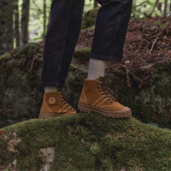 Pataugas AUTHENTIQUE/S F4G OCRE -Meilleur Chaussure Magasin AUTHENTIQUESF4GOCRE