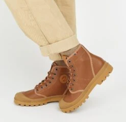 Pataugas AUTHENTIQUE M/G F4H CARAMEL -Meilleur Chaussure Magasin AUTHMGF4H628301753 CARAMEL