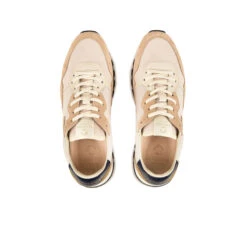 Pataugas ASTATE/MIXS F4I BEIGE -Meilleur Chaussure Magasin BASKET FEMME ASTATE MIXS F4I NUDE 628515 302 6