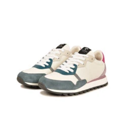 Pataugas ASTATE/NC F2I BLANC -Meilleur Chaussure Magasin BASKET FEMME ASTATE NC F2I BLANC 628391 100 5