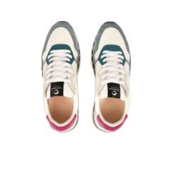 Pataugas ASTATE/NC F2I BLANC -Meilleur Chaussure Magasin BASKET FEMME ASTATE NC F2I BLANC 628391 100 6