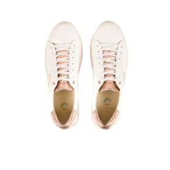 Pataugas ASTER F4G BLANC/ROSE -Meilleur Chaussure Magasin BASKET FEMME ASTER F4G BLANC ROSE 627993 939 6