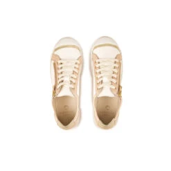 Pataugas BAHIA/NME F2H BLANC -Meilleur Chaussure Magasin BASKET FEMME BAHIA NME F2H BLANC 6