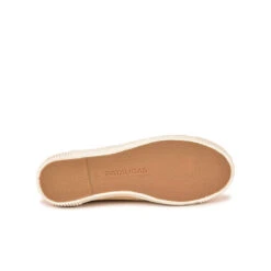 Pataugas BAHIA/SME F2H NUDE/DORE -Meilleur Chaussure Magasin BASKET FEMME BAHIA SME F2H NUDE DORE 628048 948 8