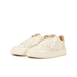 Pataugas BASALT/NME F2H OFF WHITE/DORÉ -Meilleur Chaussure Magasin BASKET FEMME BASALT NME F2H OFFWHITE DORE 5 c8a6f576 d253 4346 9652 3a896f23c6dd
