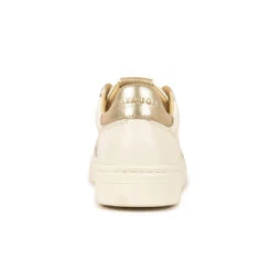 Pataugas BASALT/NME F2H OFF WHITE/DORÉ -Meilleur Chaussure Magasin BASKET FEMME BASALT NME F2H OFFWHITE DORE 7 b34a2cd2 d559 4257 9519 5bc850d9147a