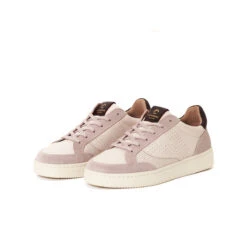 Pataugas BASALTE/NS F4I BLUSH -Meilleur Chaussure Magasin BASKET FEMME BASALT NS F4I BLUSH2 628476 310 5