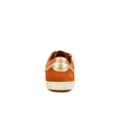 Pataugas BISK/M F2I CAMEL -Meilleur Chaussure Magasin BASKET FEMME BISK M F2I CAMEL 628361 751 7