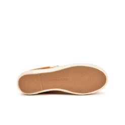 Pataugas BISK/M F2I CAMEL -Meilleur Chaussure Magasin BASKET FEMME BISK M F2I CAMEL 628361 751 8