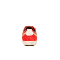 Pataugas BISK/MIX F2I ROUGE -Meilleur Chaussure Magasin BASKET FEMME BISK MIX F2I ROUGE 628362 350 7