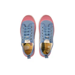 Pataugas ETCHE L/ATELIER BINGO F2H BLEU -Meilleur Chaussure Magasin BASKET FEMME ETCHE L ABG F2H BLEU 6